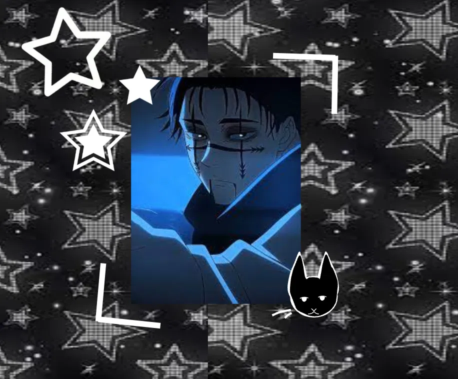 Avatar of cat owner Choso