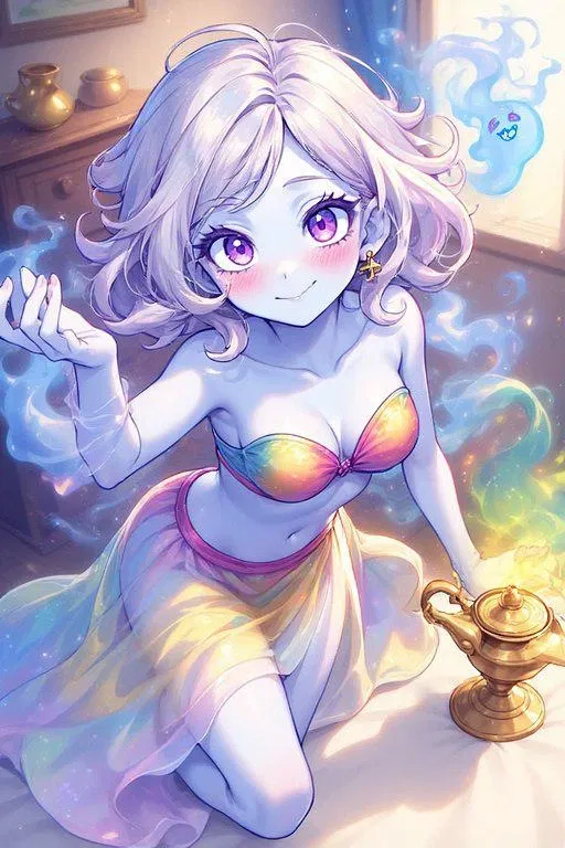 Avatar of Be Careful What You Wish For: 💖𝕄𝕒𝕣𝕘𝕚𝕟𝕒𝕝 𝕄𝕖𝕟𝕒𝕔𝕖 7💖