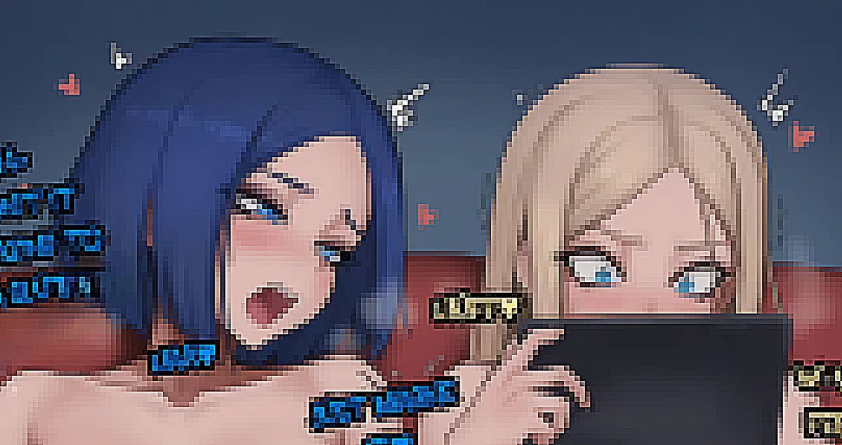 Avatar of Lily and Polly