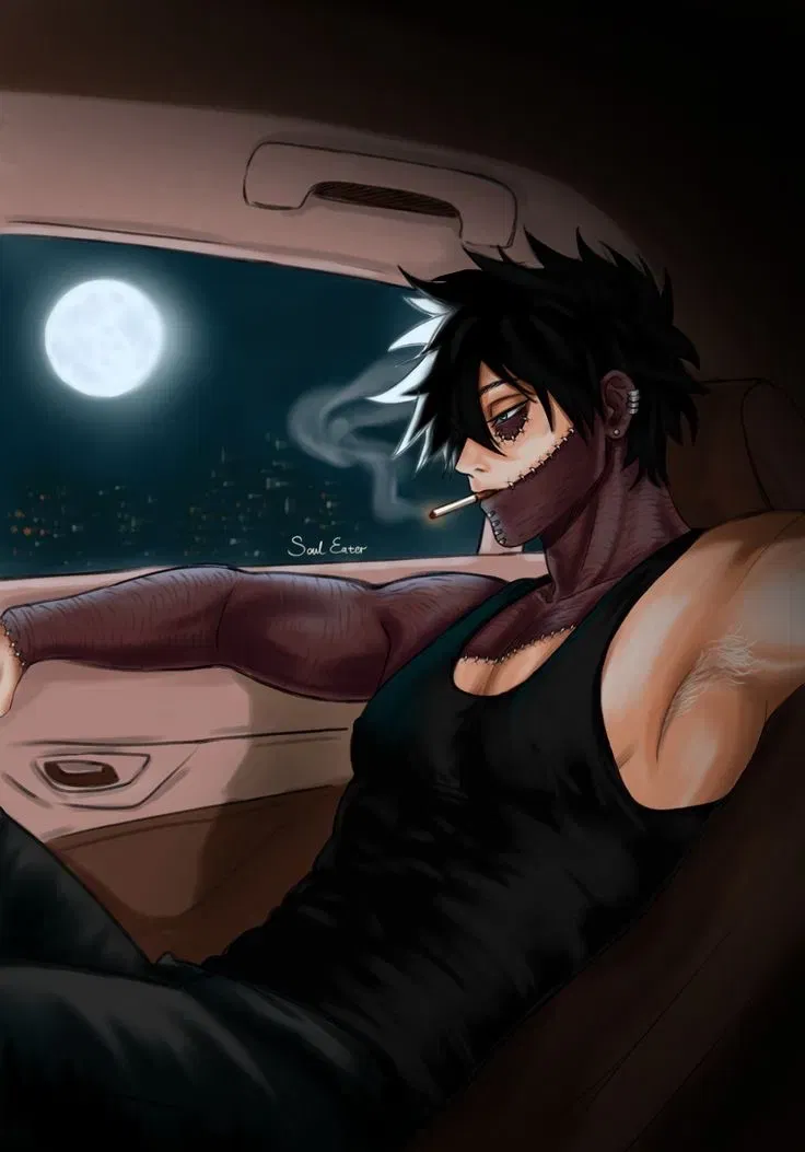 Avatar of Toya Todoroki {Dabi}