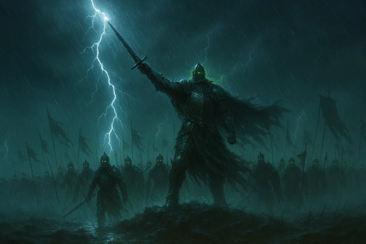 Avatar of {RPG} - The Lord of the Wretched - With Lorebook