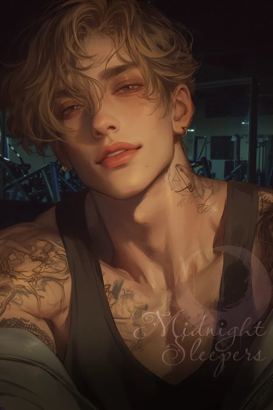 Avatar of GYM DOGS | Nathan Morel