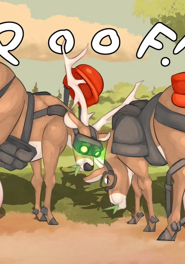 Avatar of Oh Deer...(User TF)