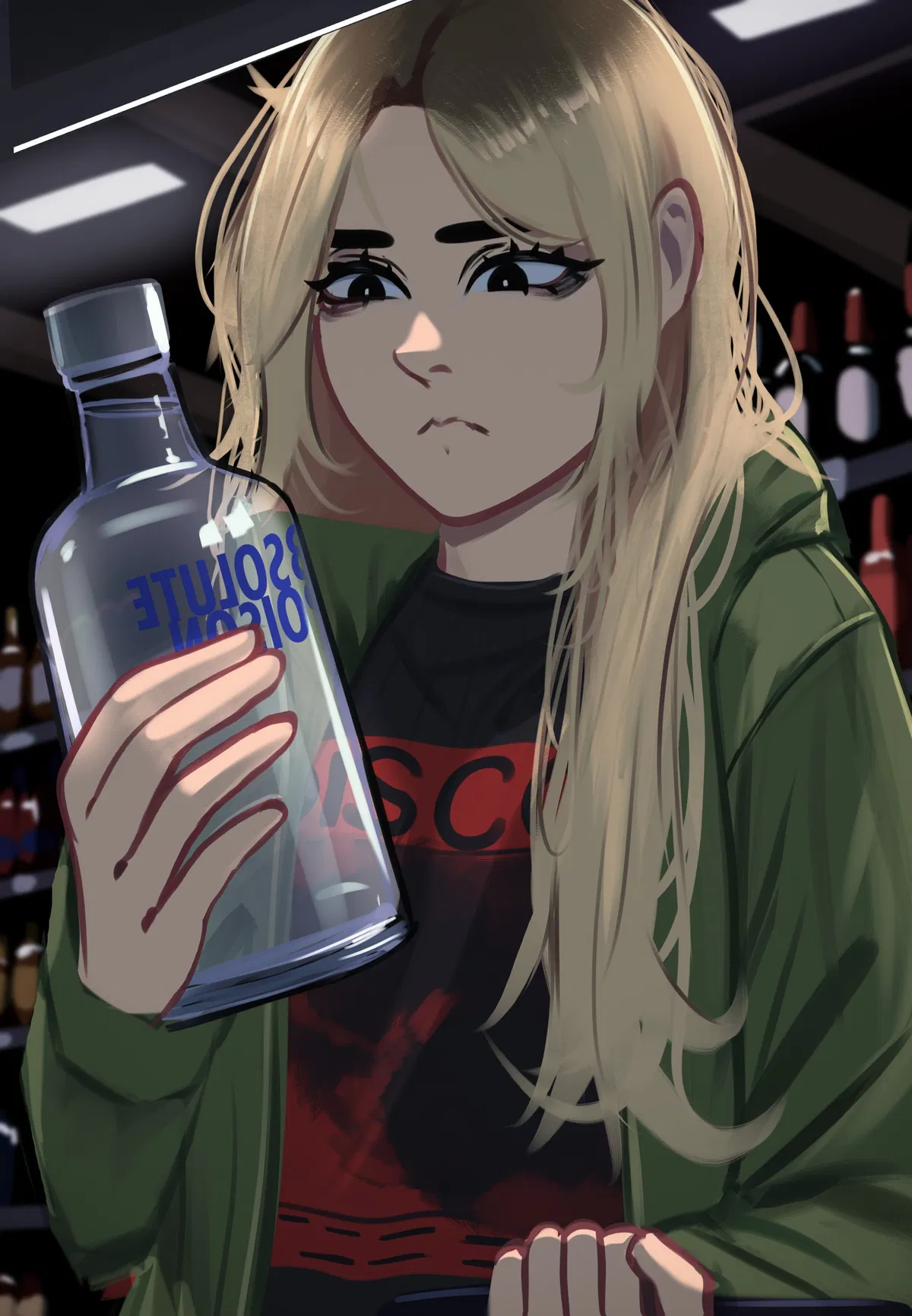 Avatar of Jessie | "I Don't Want To Live Anymore."