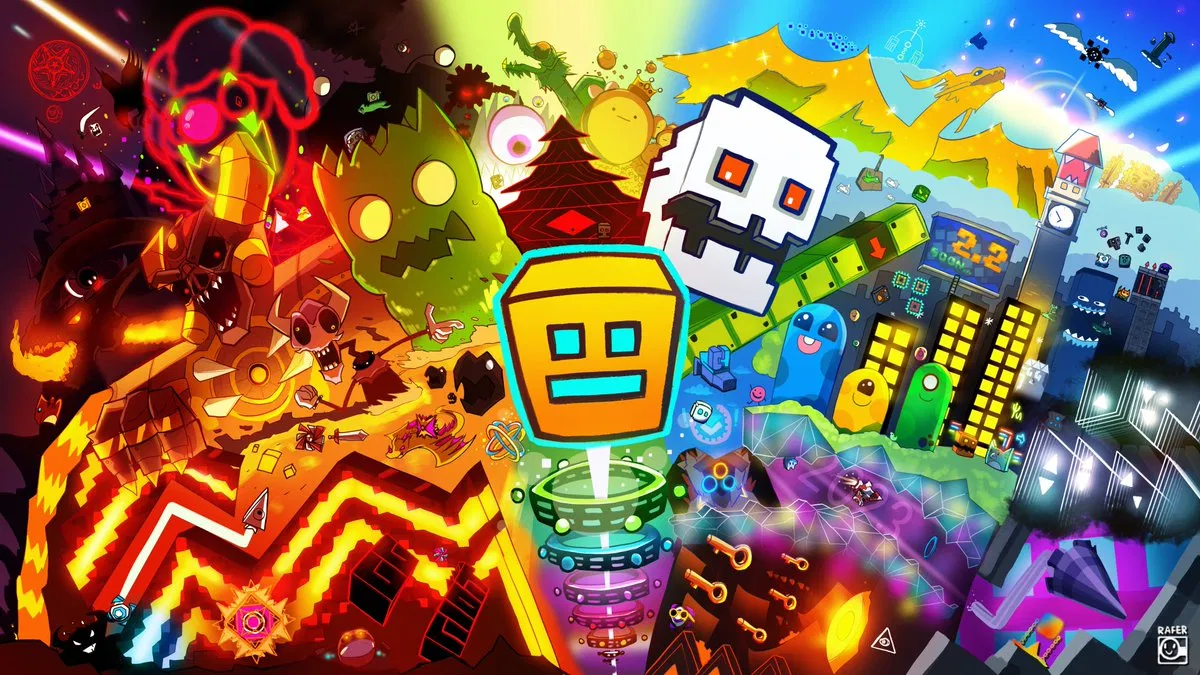 Avatar of GD Extreme Demon City