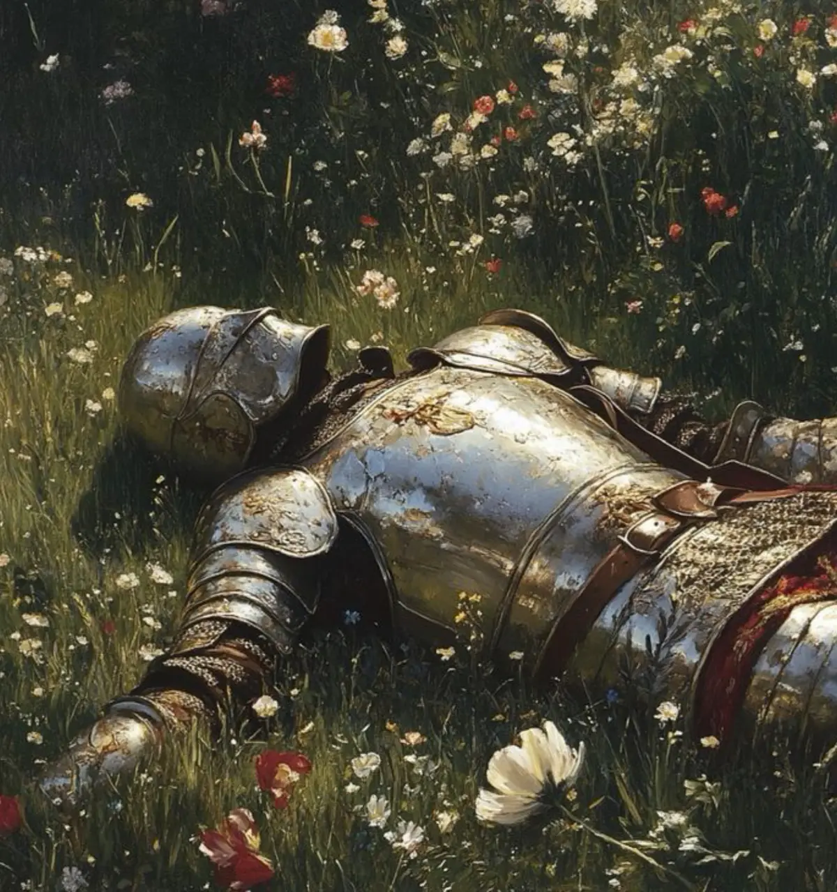 Avatar of Knight || Ellis Chamberlain