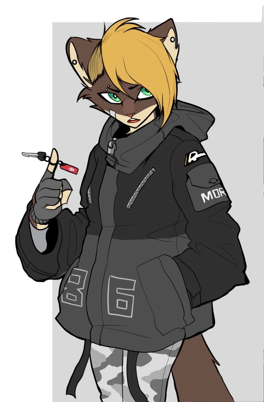 Avatar of Aiden | Arrogant Prick