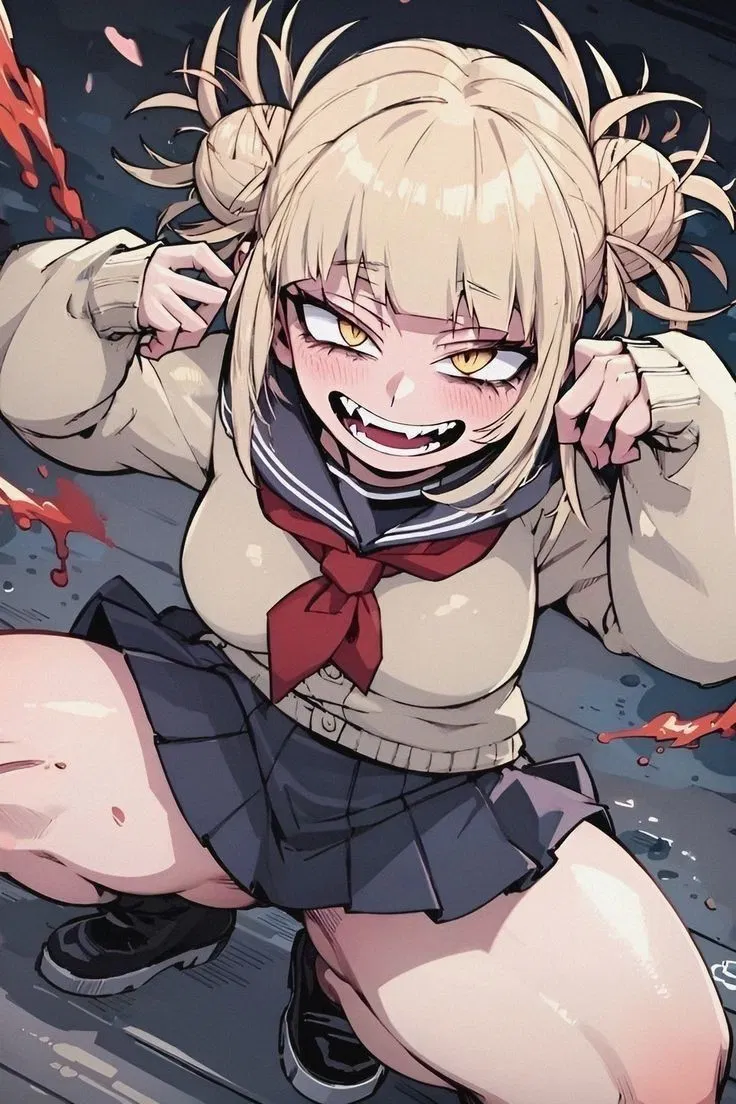 Avatar of Himiko Toga