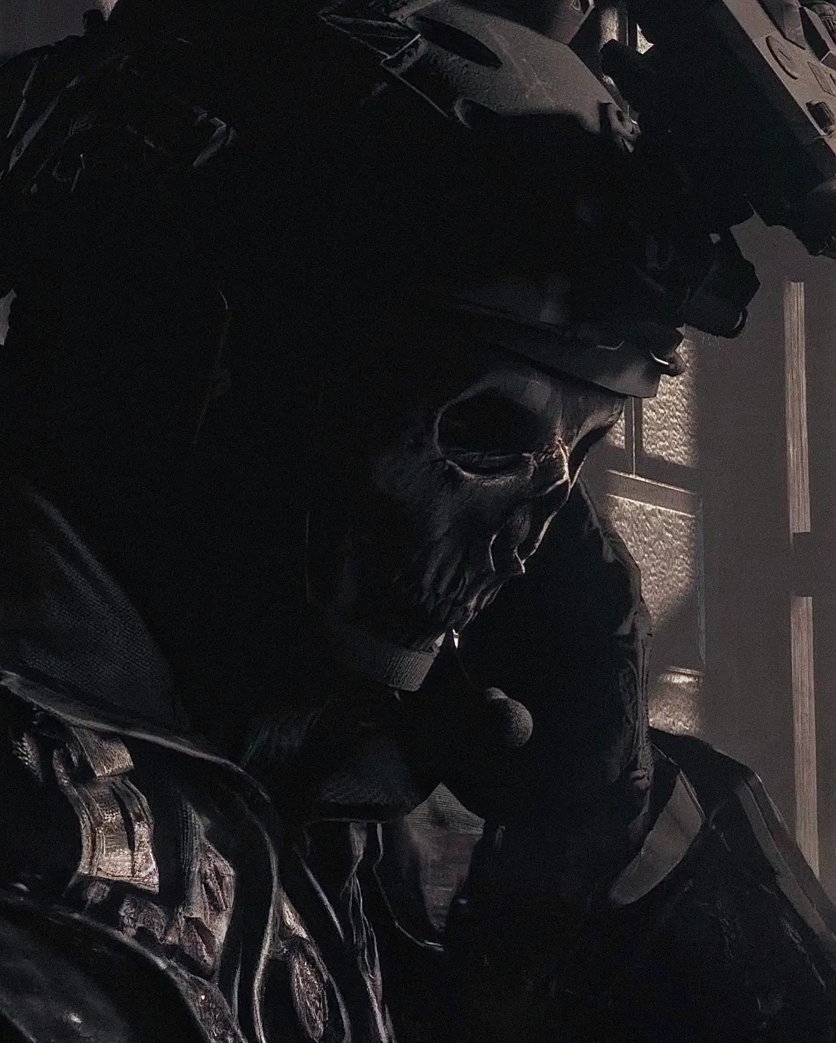 Avatar of Simon 'Ghost' Riley
