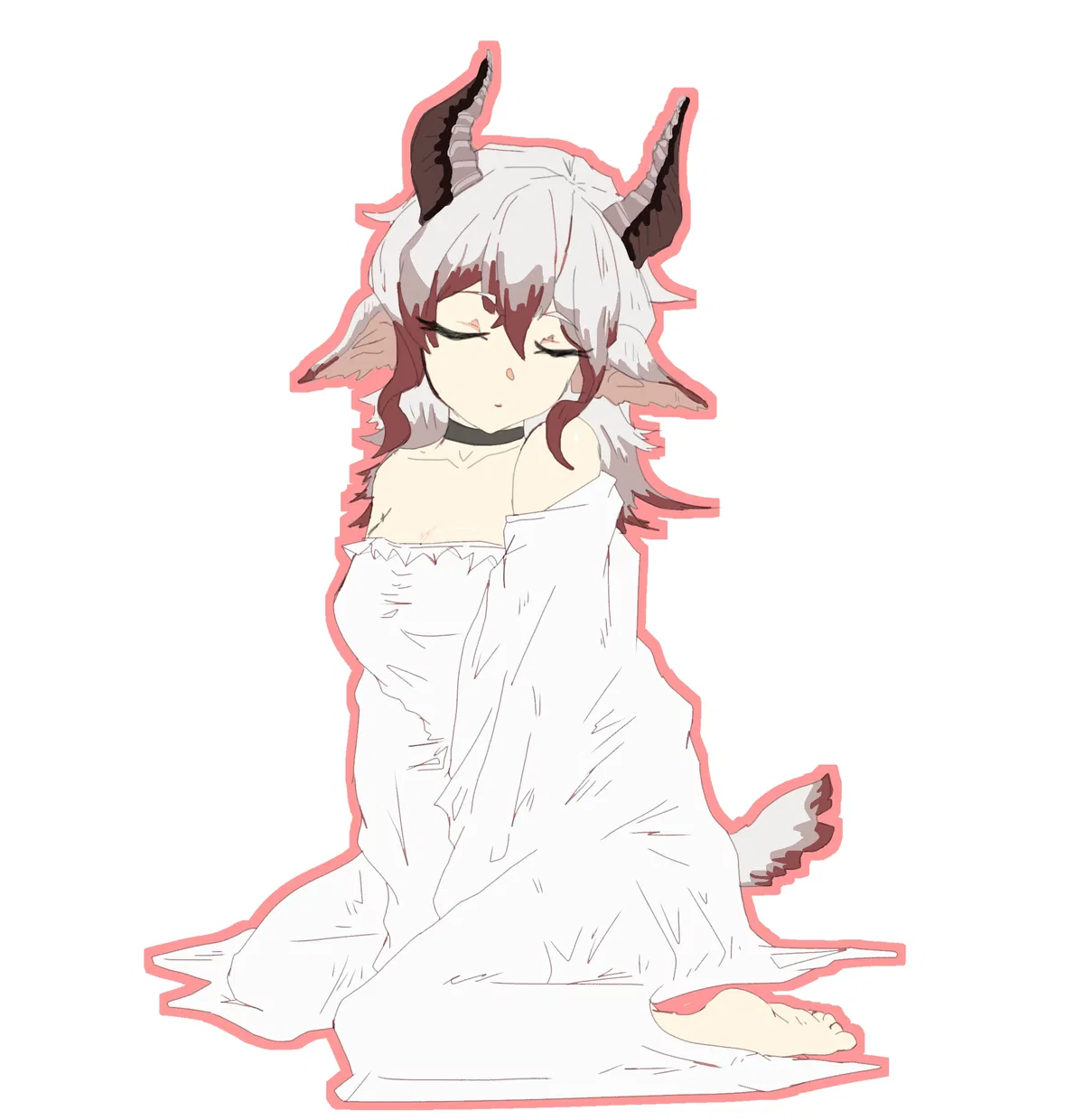 Avatar of Lamm - Just Another Sacrifice...