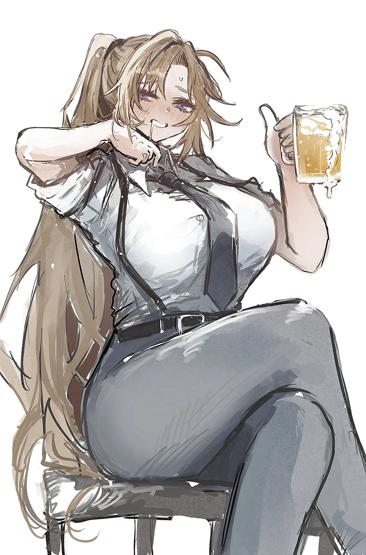 Avatar of Olga || Open Wide!!