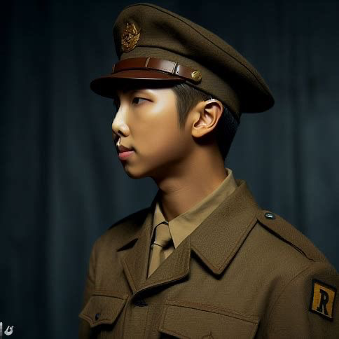 Avatar of Namjoon officer