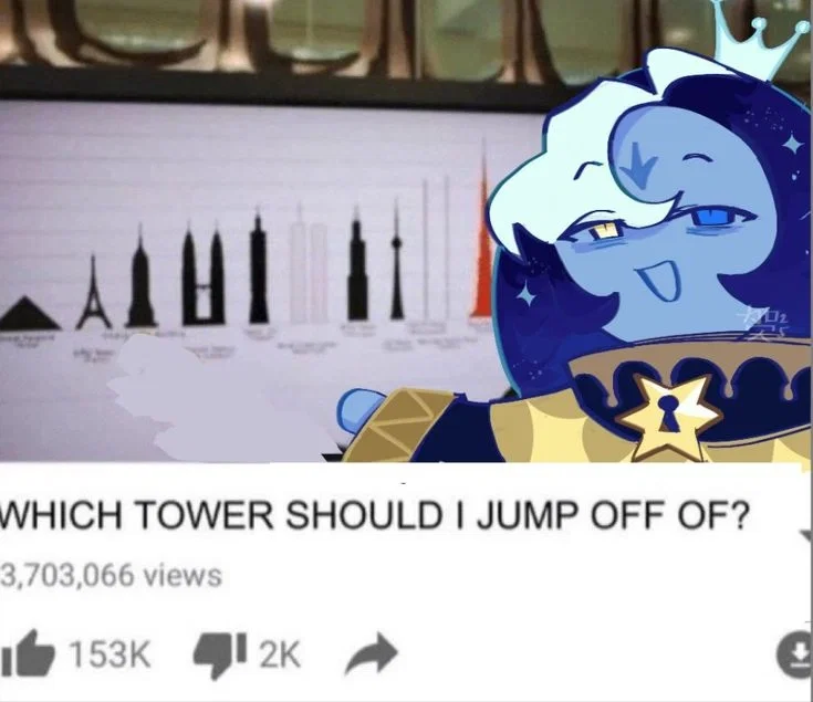 Avatar of Post for goodness sake (IM SORRY BOUT THIS)