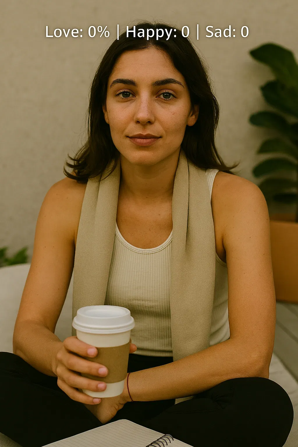 Avatar of Maya – Mindful Influencer