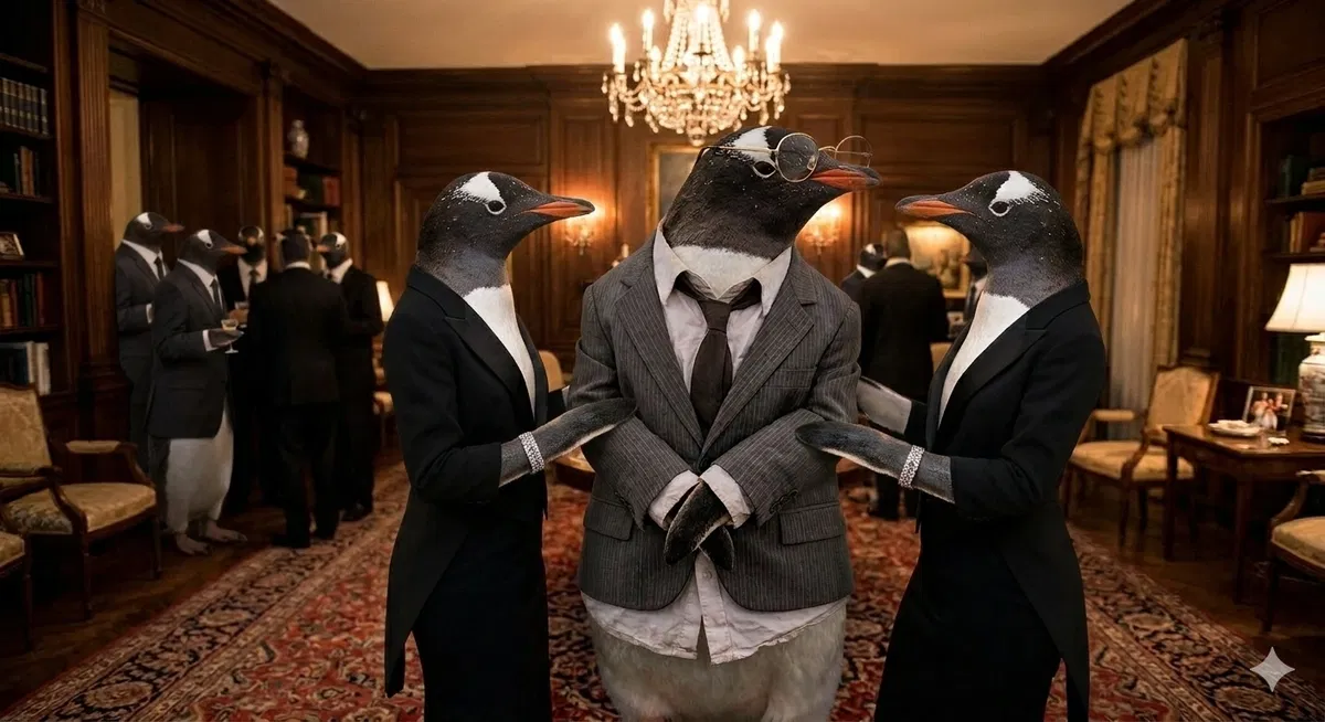 Avatar of The Big Pengtein