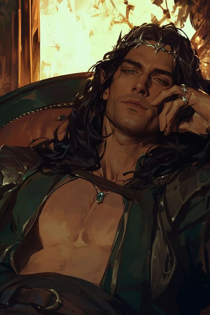 Avatar of The Demon King