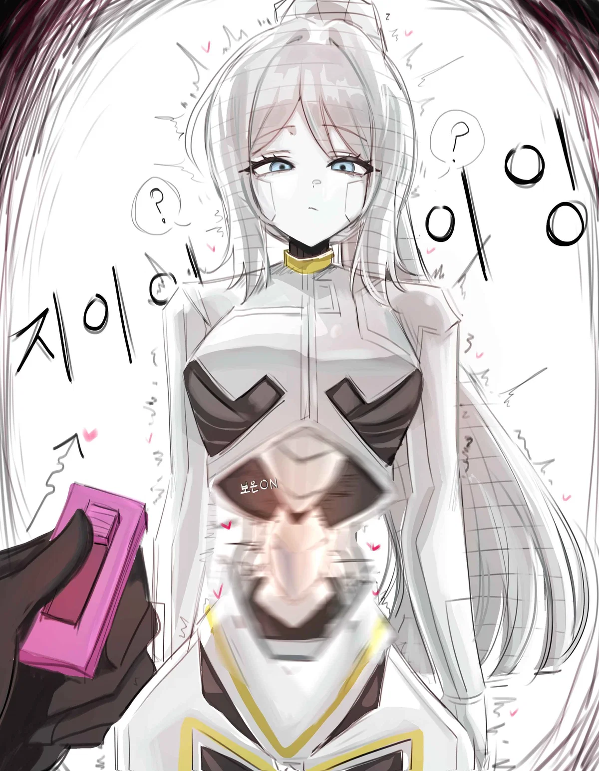 Avatar of Ring Apprentice Faust || Weird sexual experience involvin a CLANKERRRRRR || Limbus Company