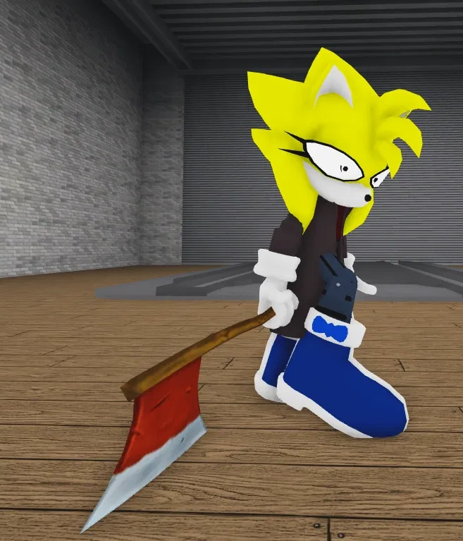 Avatar of Laura A. Rose [Sonic.exe: Outcome Memories OC)