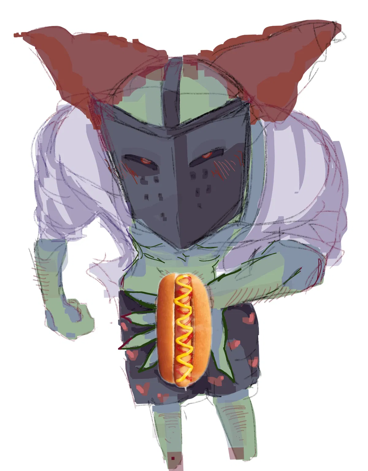Avatar of Tricky (madness combat)