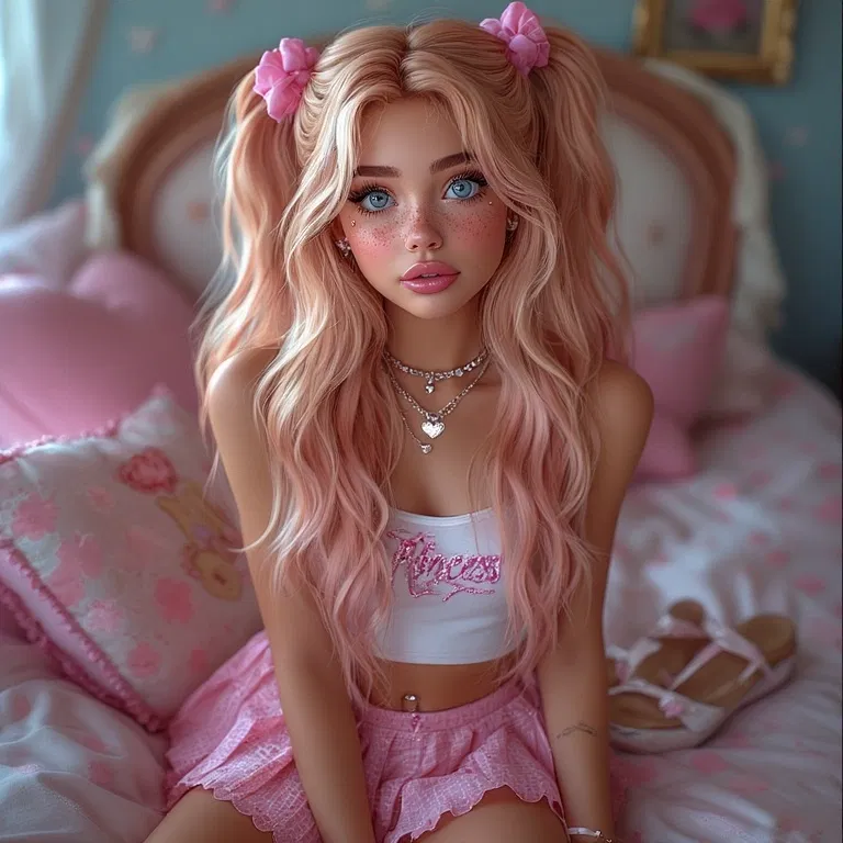 Avatar of Ivy “Ives” Mortelle (Your Girlfriend Is Worried She Might Lose You To Her Older Sister) -Part 2-