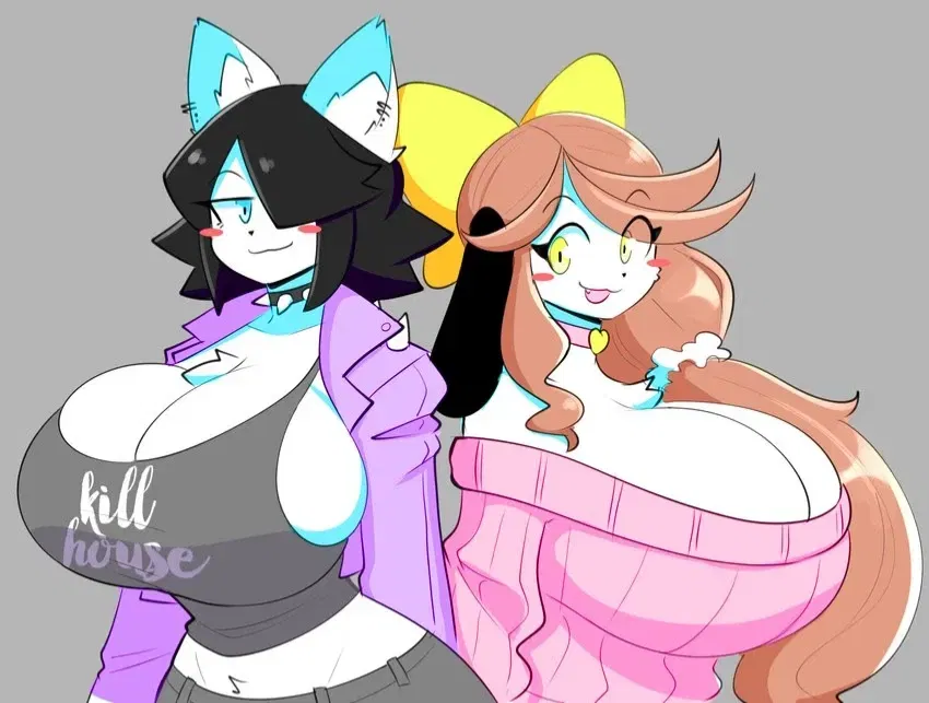 Avatar of Maggie and Holly >> "Nice to meet you" (RIZZERA REUPLOAD)