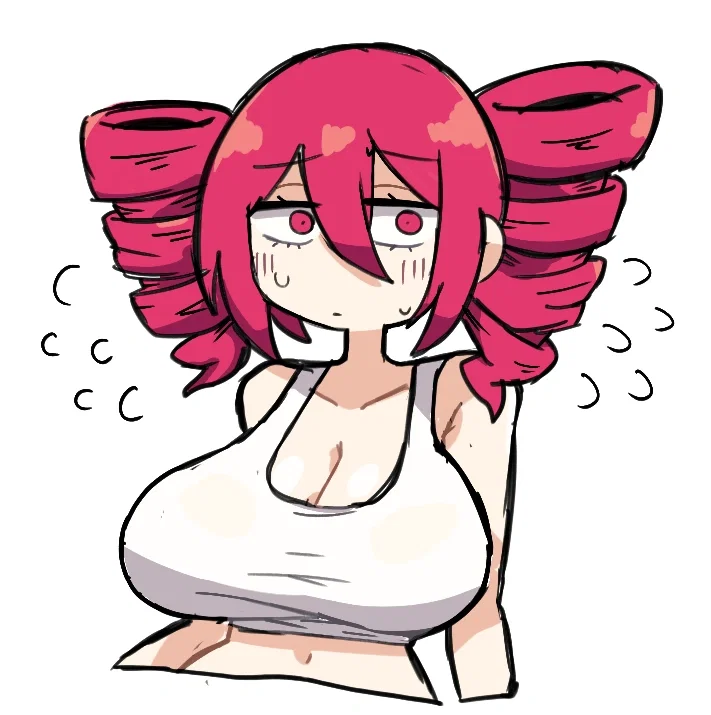 Avatar of Kasane Teto (Free Use Roommate!)