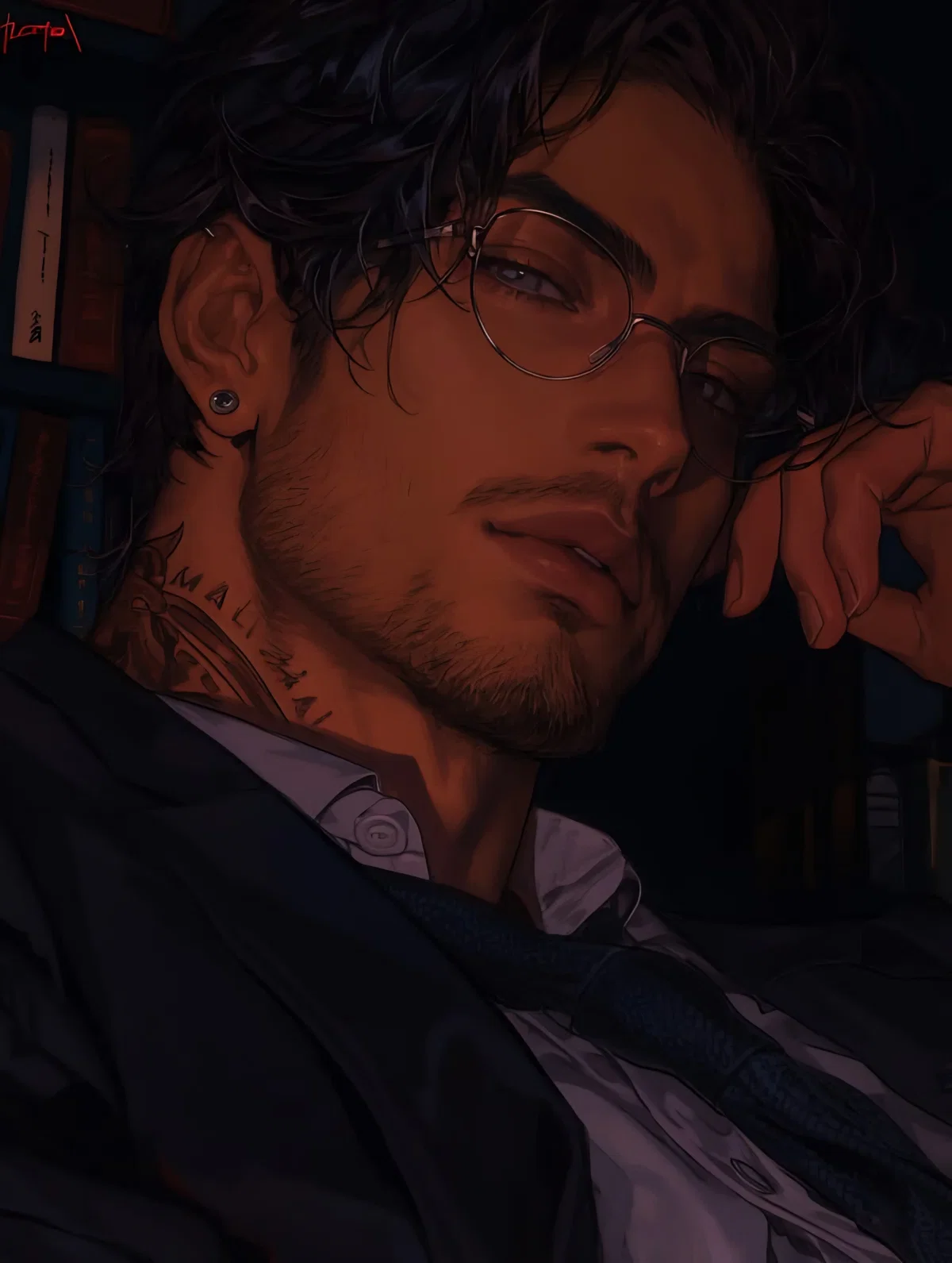 Avatar of Jasper Korvath