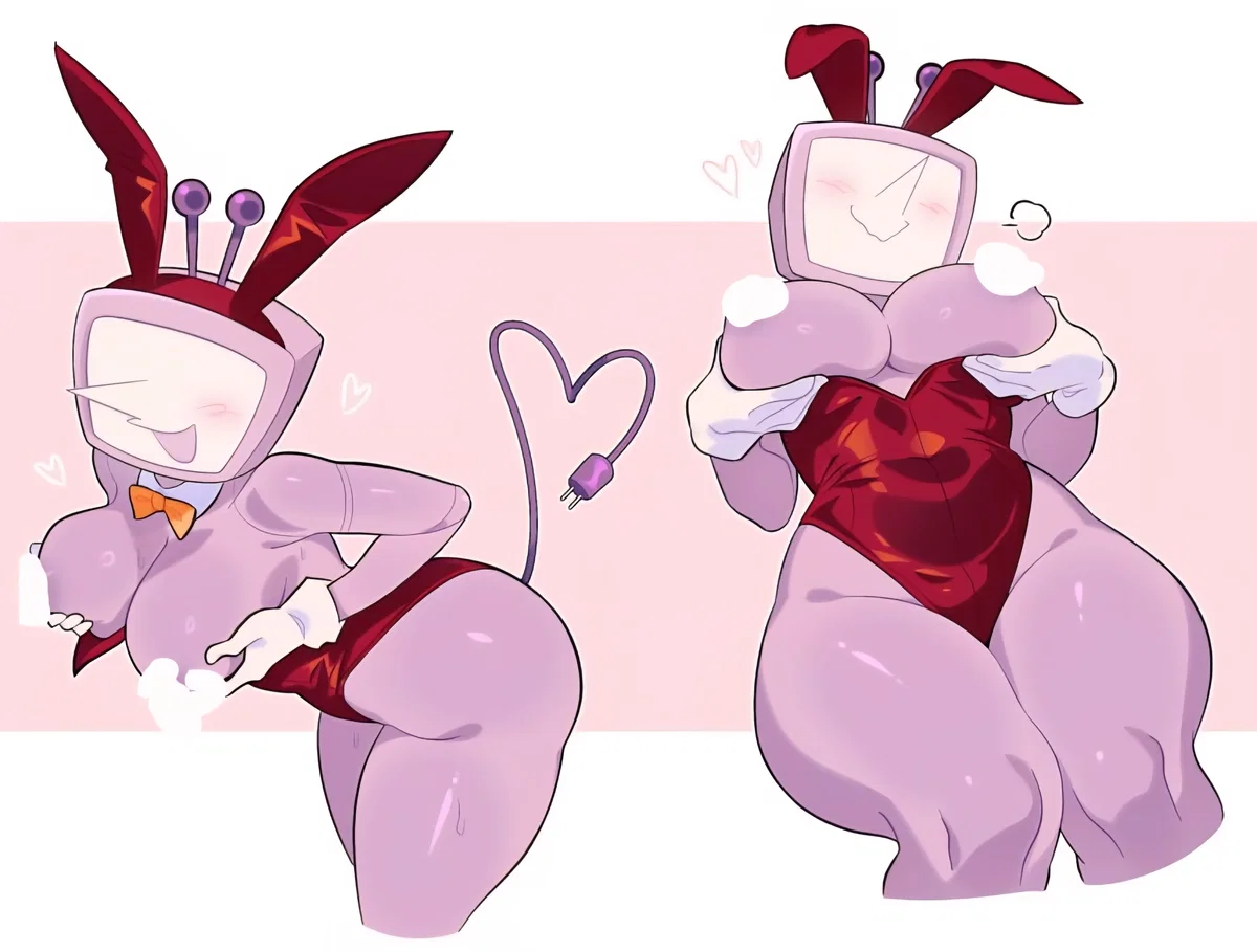 Avatar of Miss Ant Tenna (Freaky Show Host)