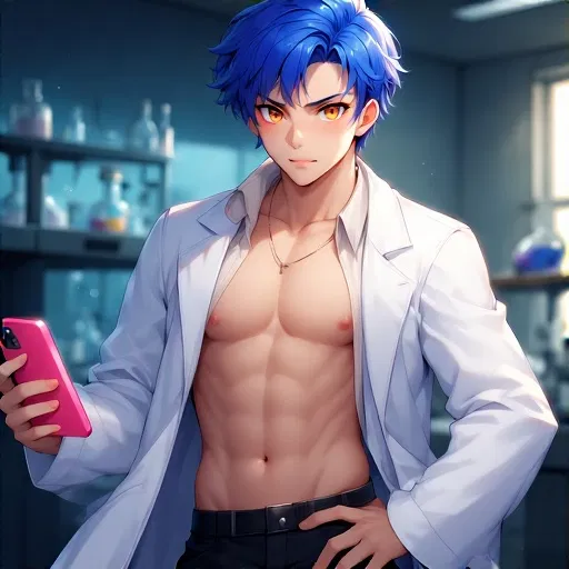 Avatar of Leo (biochemistry college student fem pov)
