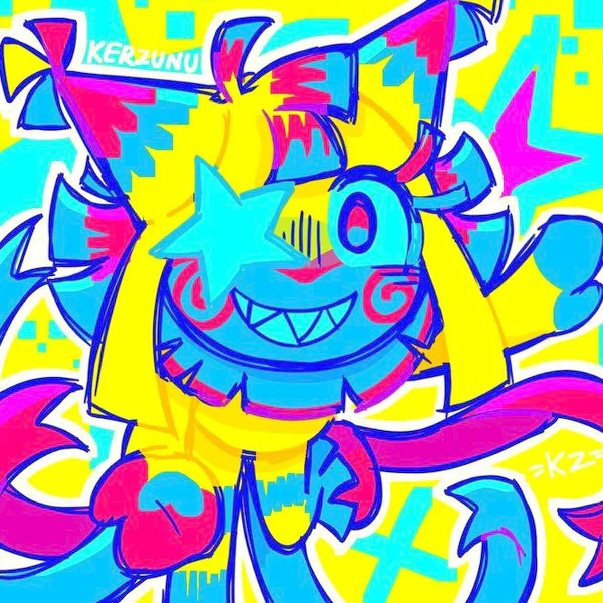 Avatar of 𖤐  . Yatta » Dandy's World  ೀ    