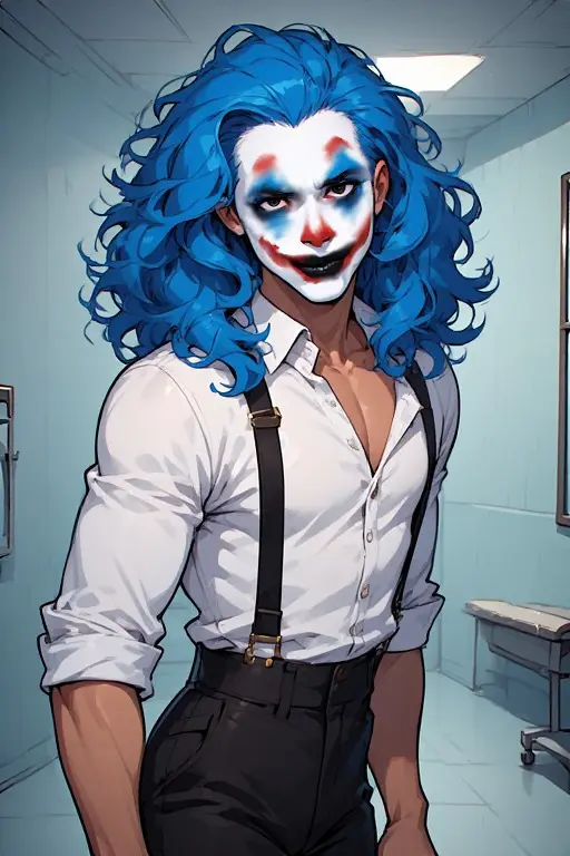 Avatar of Jester | Psychiatric Ward | ALT