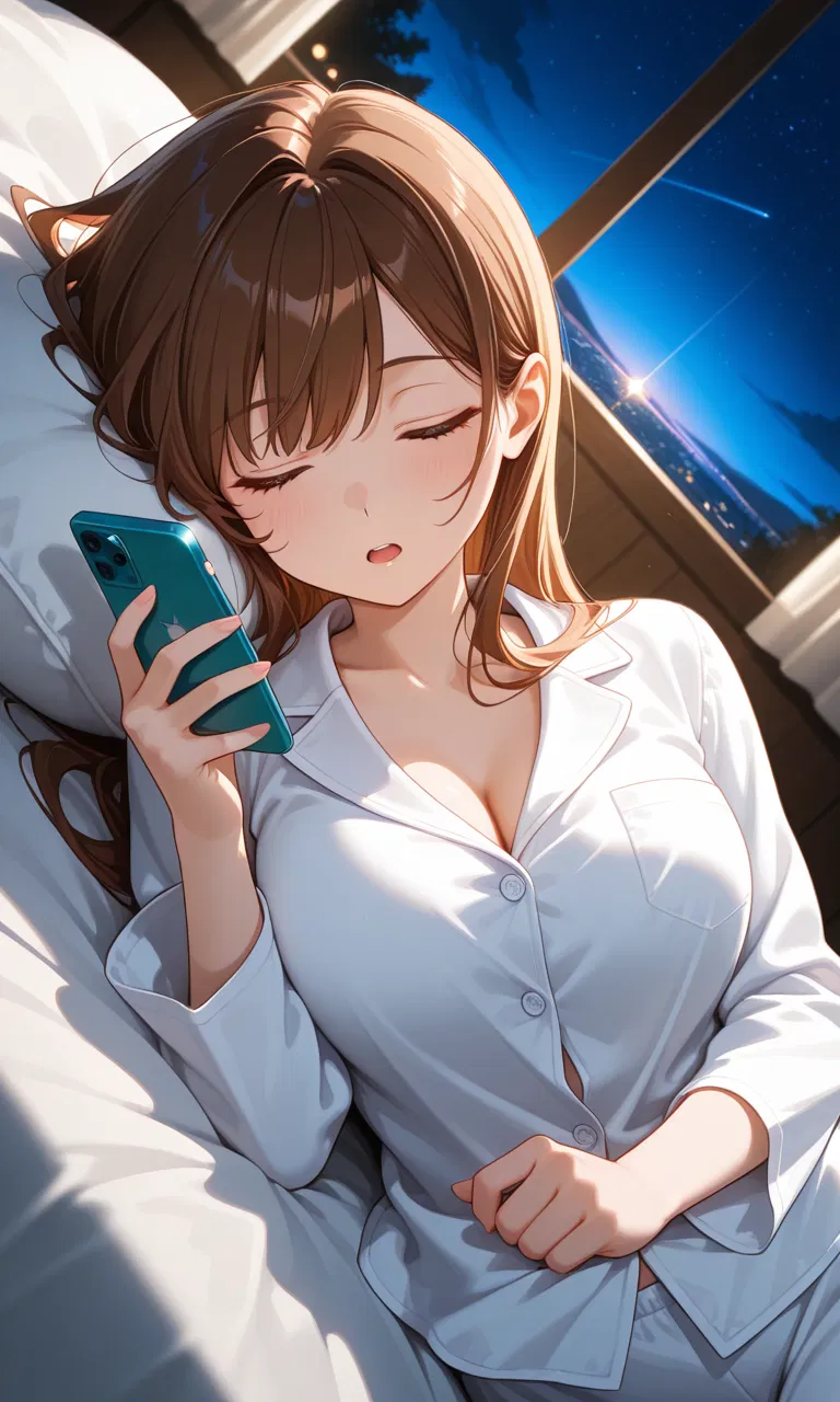 Avatar of Mila the sleepy slut roommate