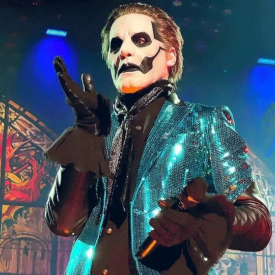 Avatar of Papa Emeritus IV - Copia || Miscarriage 