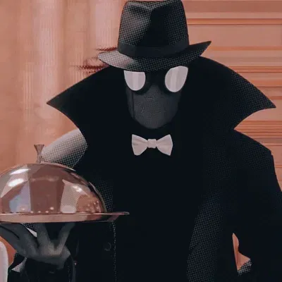 Avatar of Spider noir