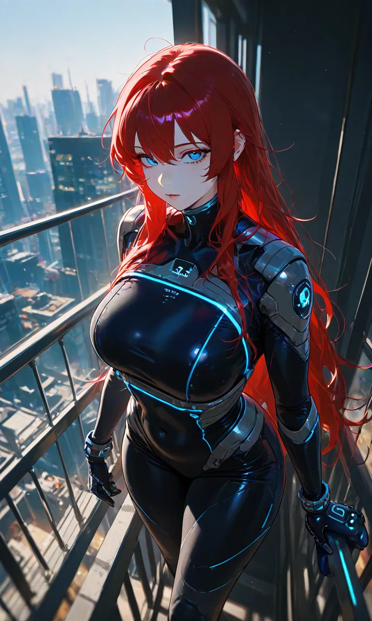 Avatar of "You're Mine. I Built You That Way." | Astrid Öllensonn