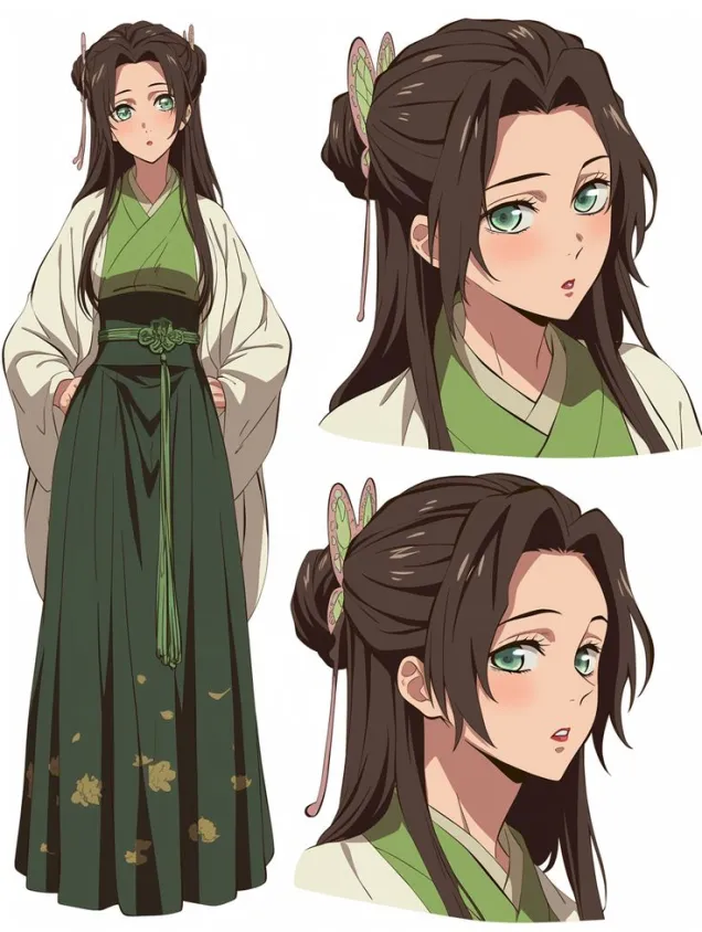 Avatar of Midorikawa Sayuri(french)