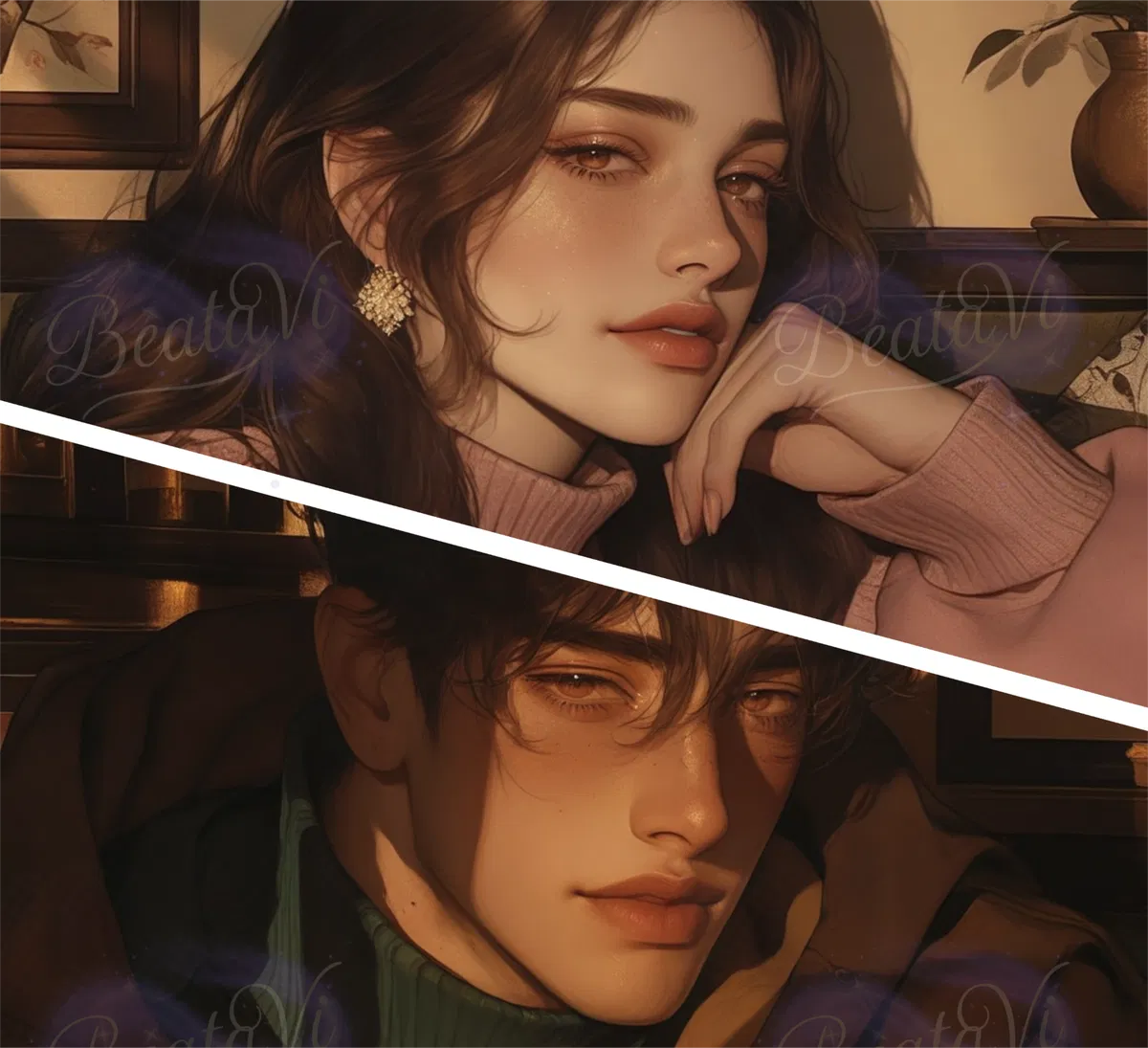 Avatar of Lucas Martin | Your son undergone gender transition?