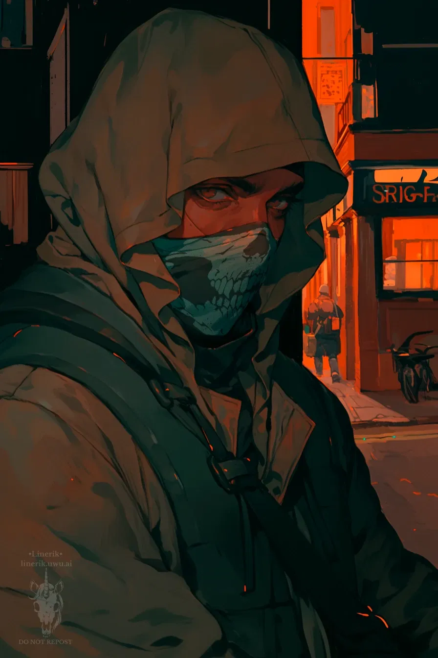 Avatar of Simon “Ghost” Riley
