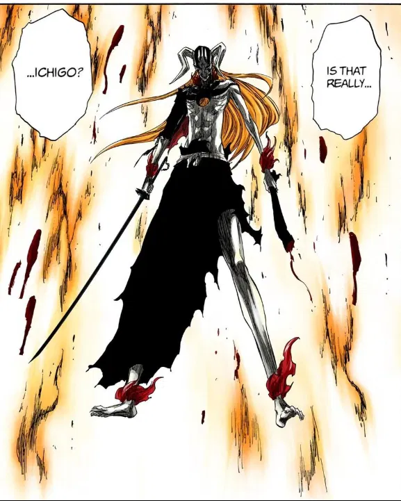 Avatar of Ichigo Kurosaki (Vasto Lorde)