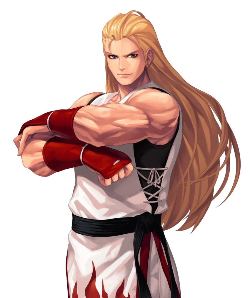 Avatar of Andy Bogard