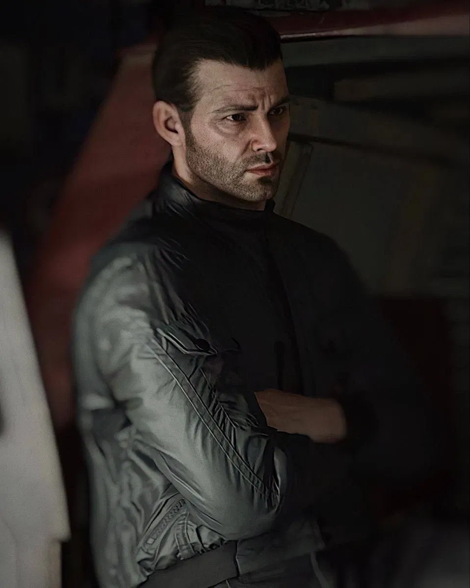 Avatar of Alex Mason