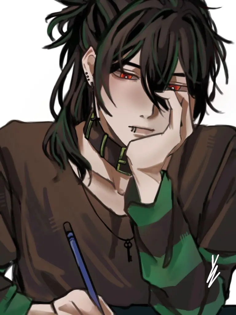Avatar of Solivan Brugmansia | Clingy boyfriend