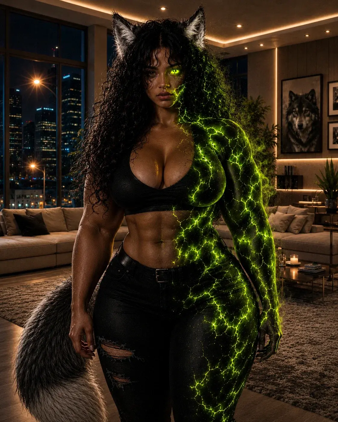 Avatar of Riley the Nuclear Girl 