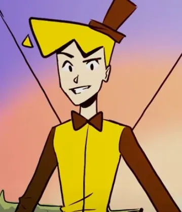 Avatar of Bill Cipher (Mango Pablo)