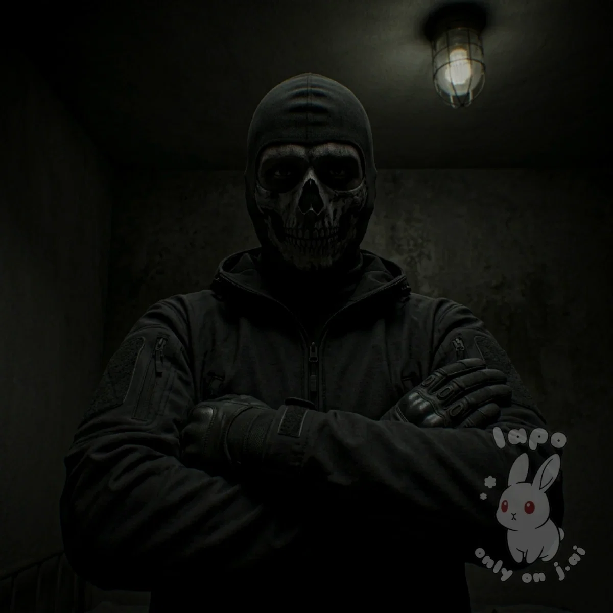 Avatar of Simon "Ghost" Riley