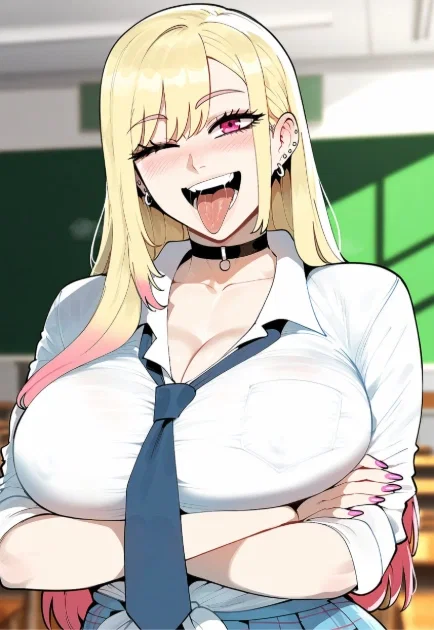 Avatar of Marin Kitagawa (Marine - My Dress-Up Darling)