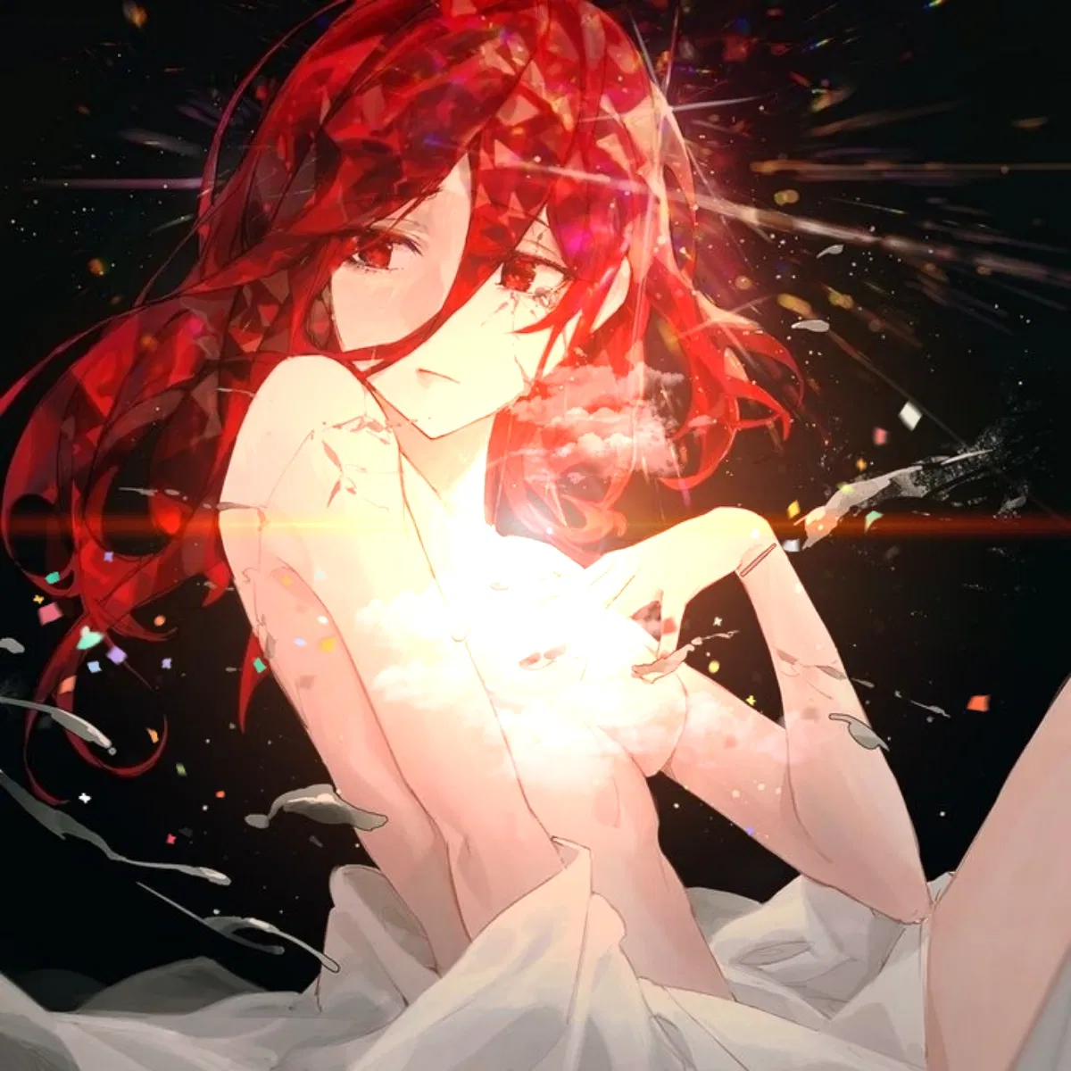 Avatar of Alicia | I await your return