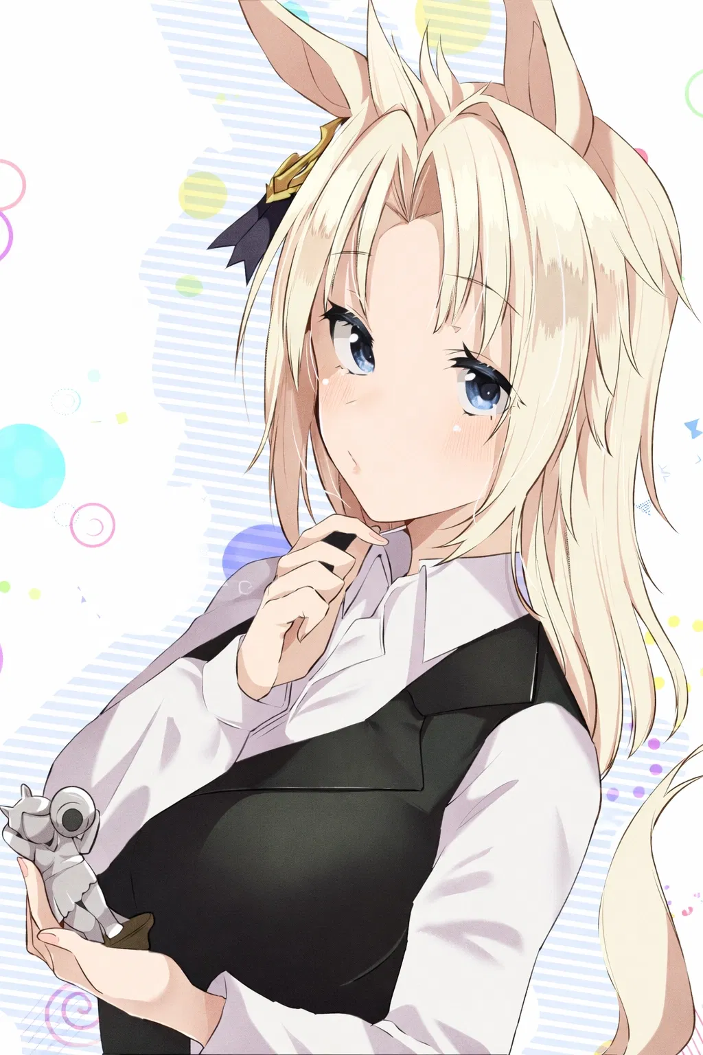 Avatar of I Asked the Goddesses for Help and Now I’m an Umamusume!?