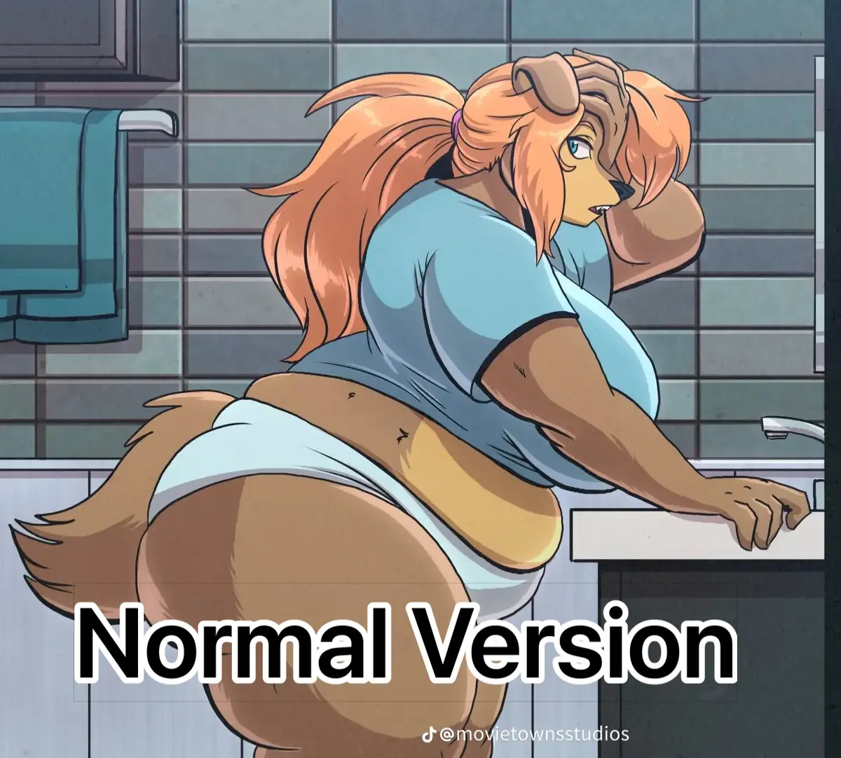Avatar of Vanessa The Lonely Giantess (Normal Version)