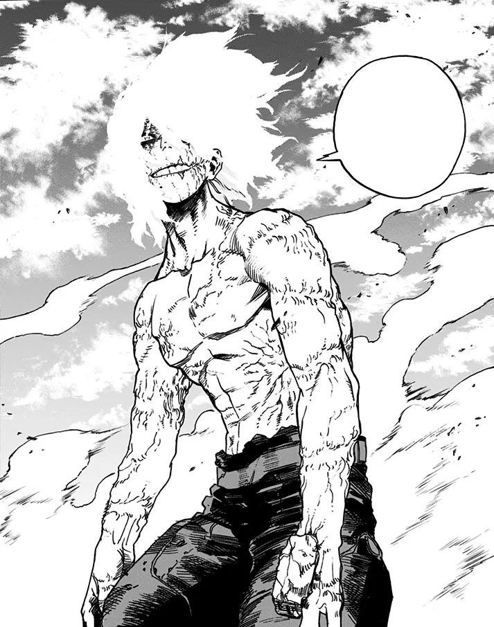 Avatar of Shigaraki Tomura
